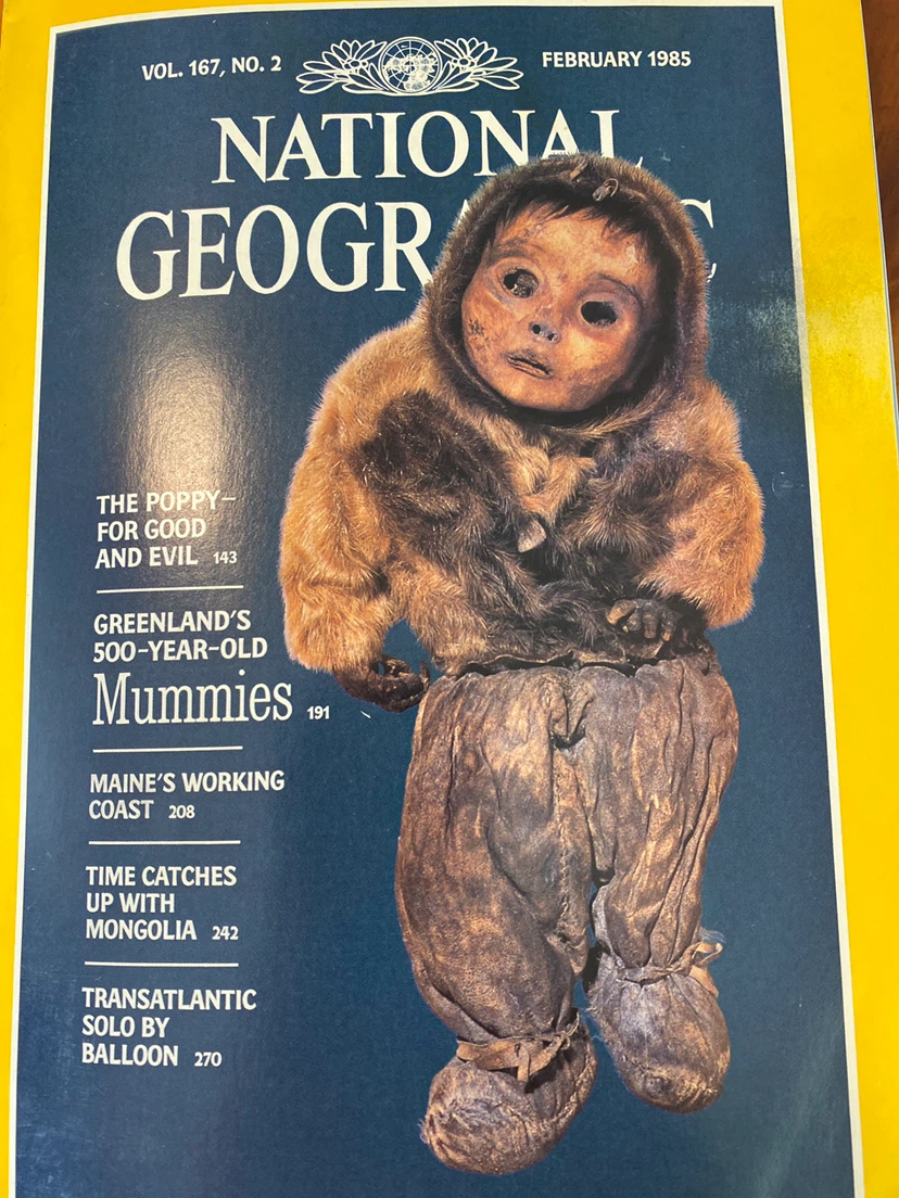 National Geographic Magazine Collection - 1985 Issues - photo 2