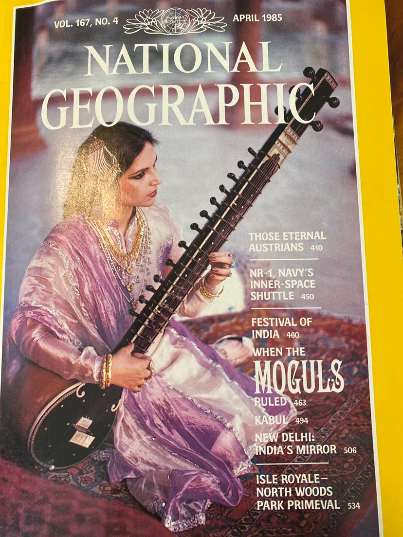 National Geographic Magazine Collection - 1985 Issues - photo 3
