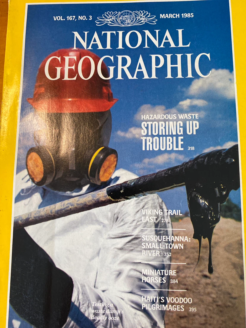 National Geographic Magazine Collection - 1985 Issues - photo 4