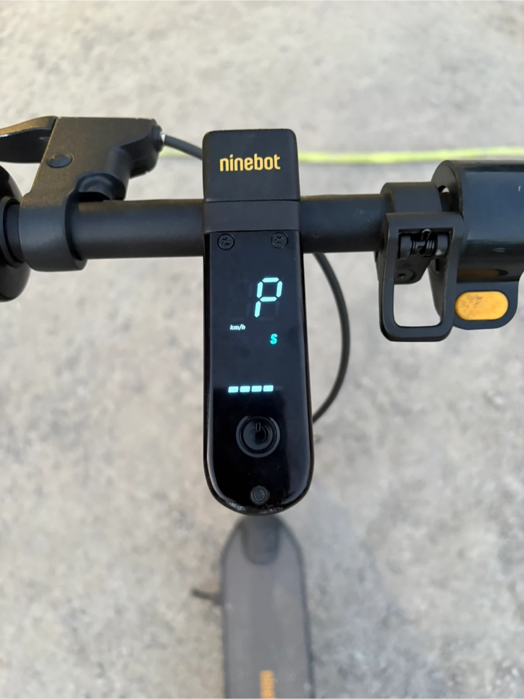Ninebot Electric KickScooter