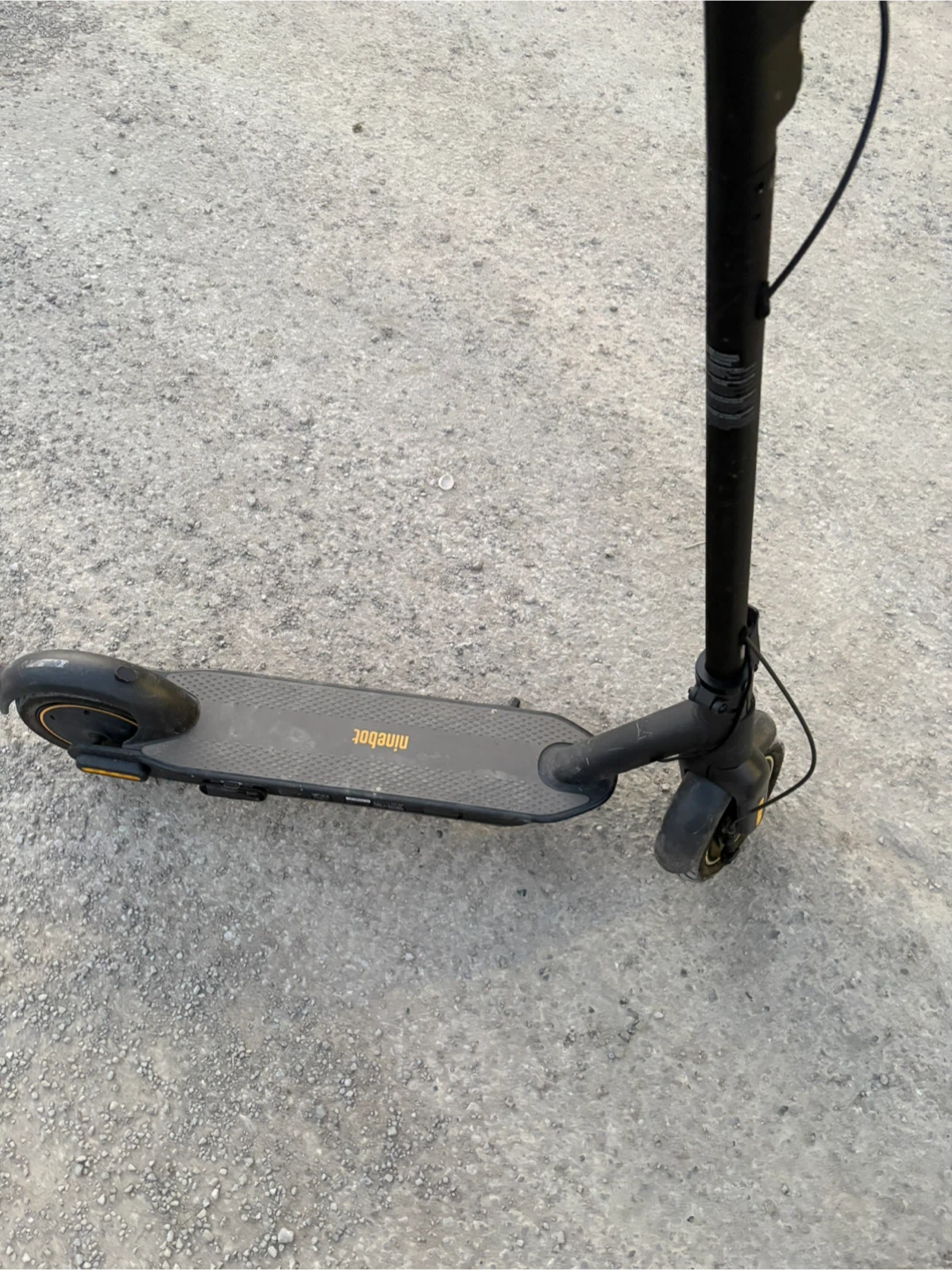 Ninebot Electric KickScooter - photo 2