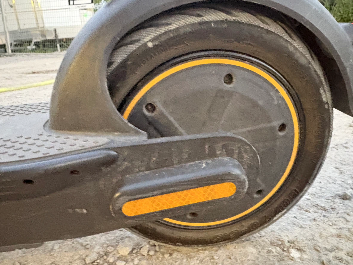 Ninebot Electric KickScooter - photo 4