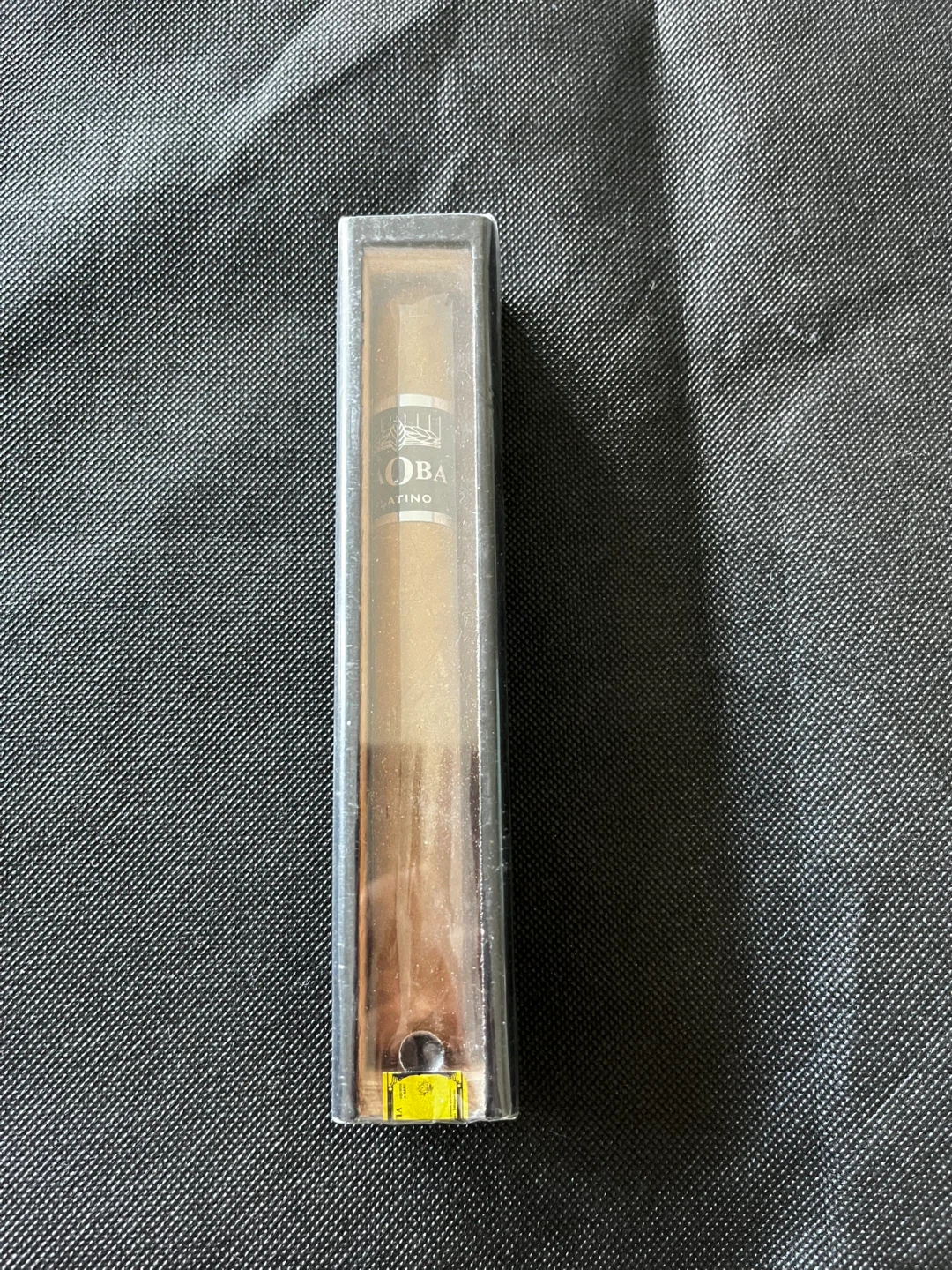 CAOBA Esplendidos Platino Cigars