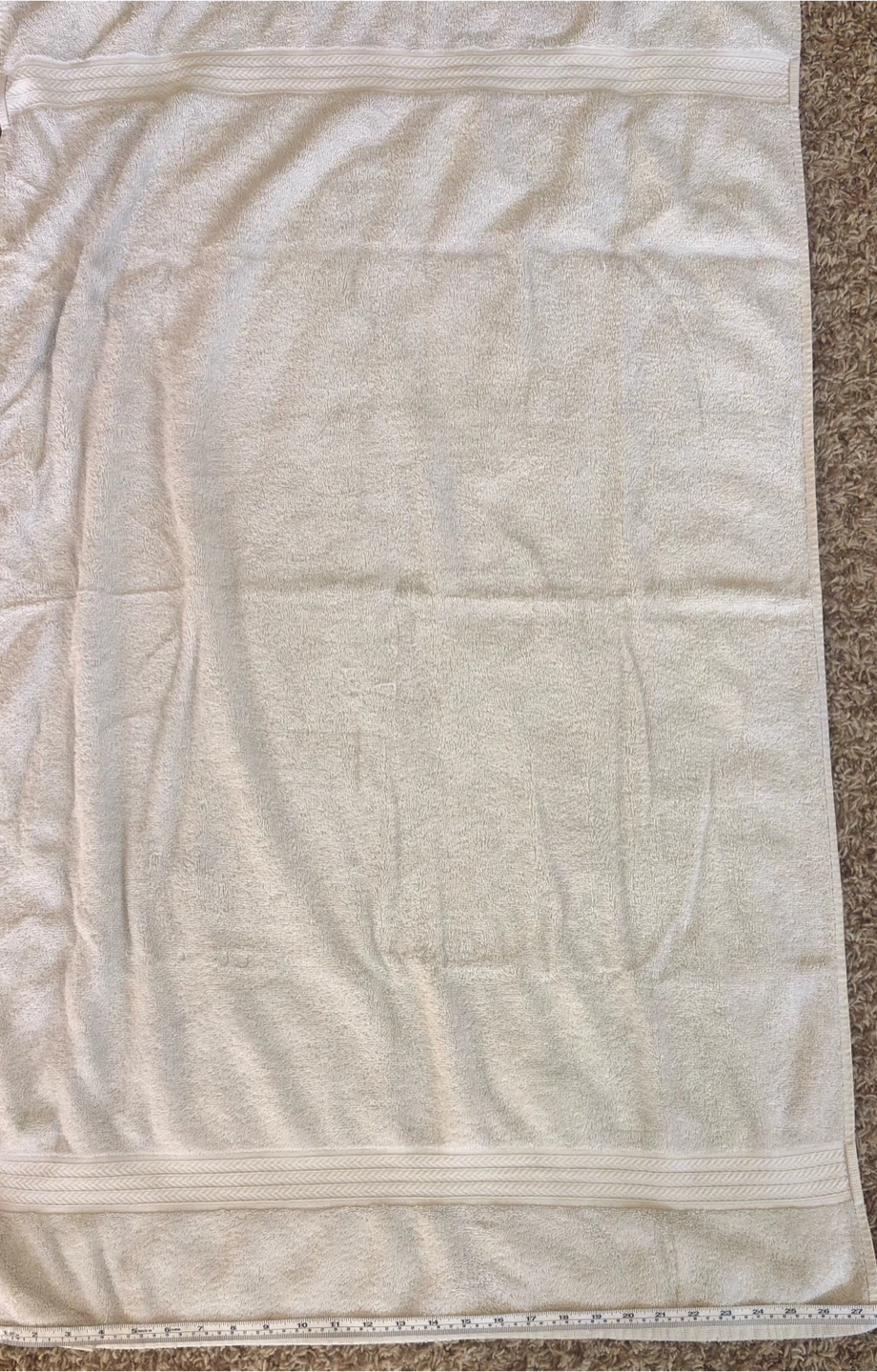 Pack of six bath towels - photo 2