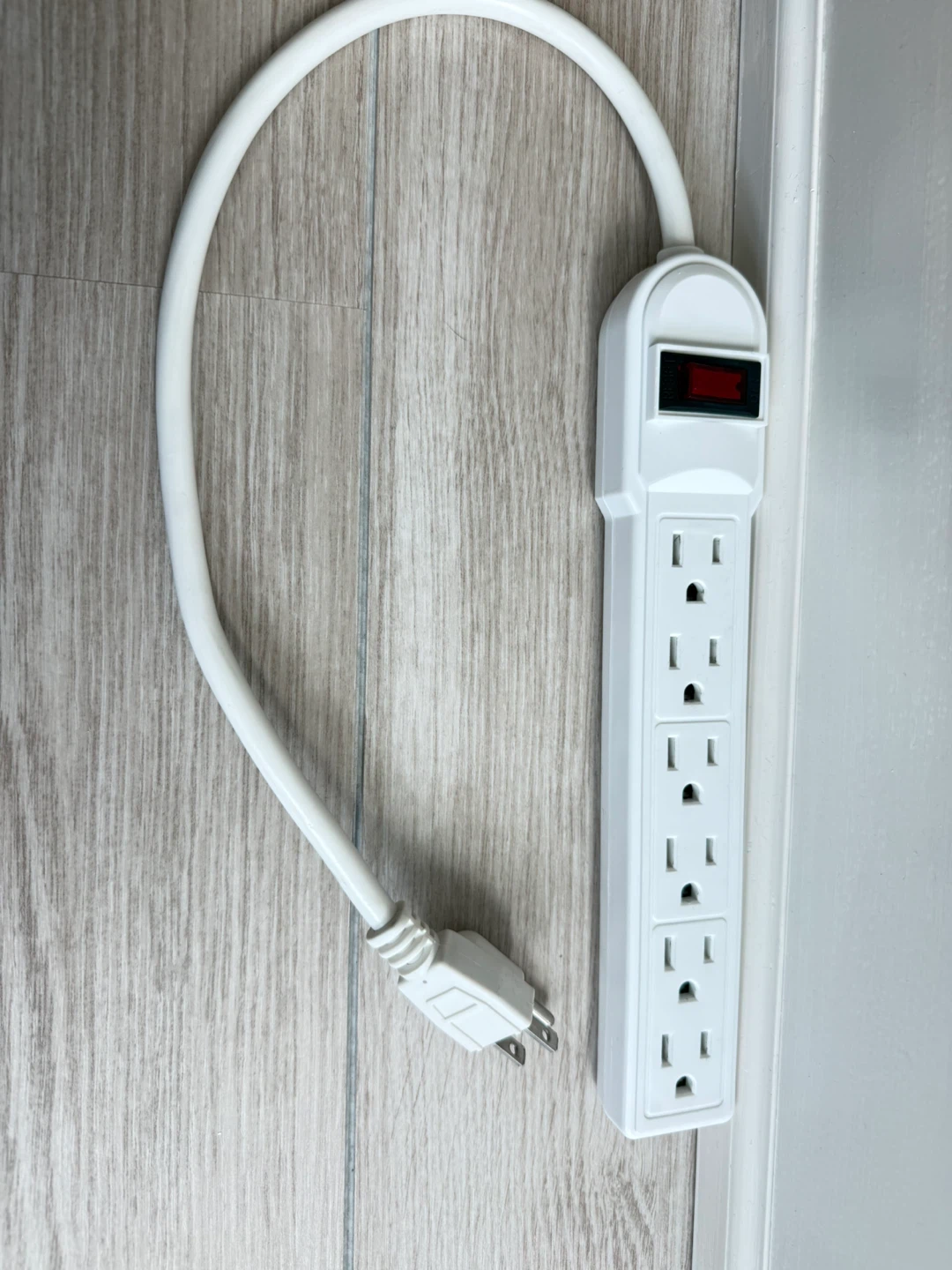 Sunbeam Surge Protector Power Strip