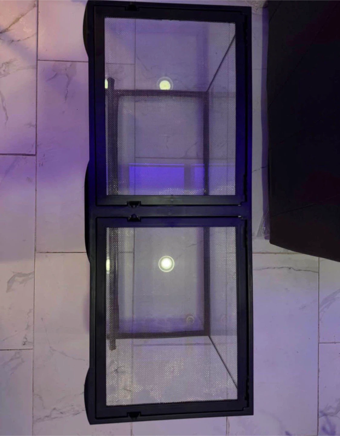 Glass Terrarium Tank 25 gallons - photo 2
