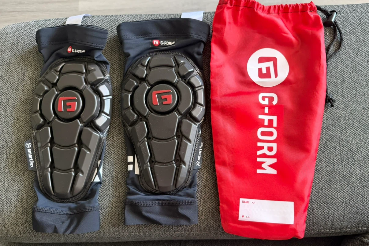 G-Form Smartflex Knee Pads S/ M