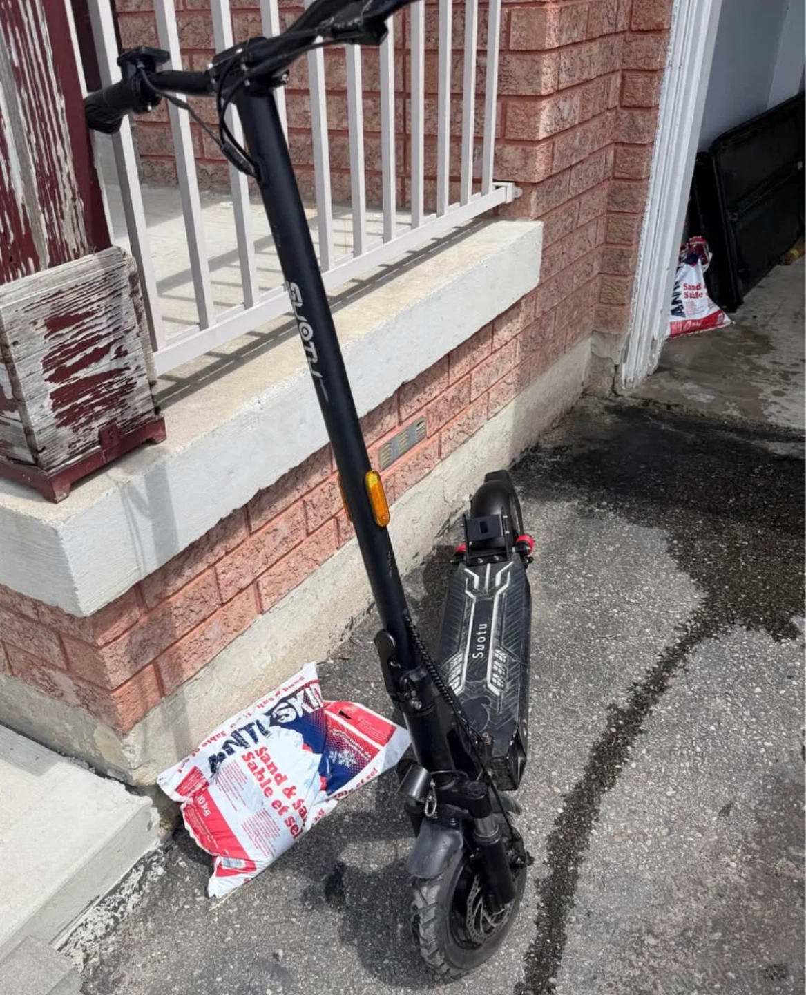 GOTRAX Electric Scooter - photo 2