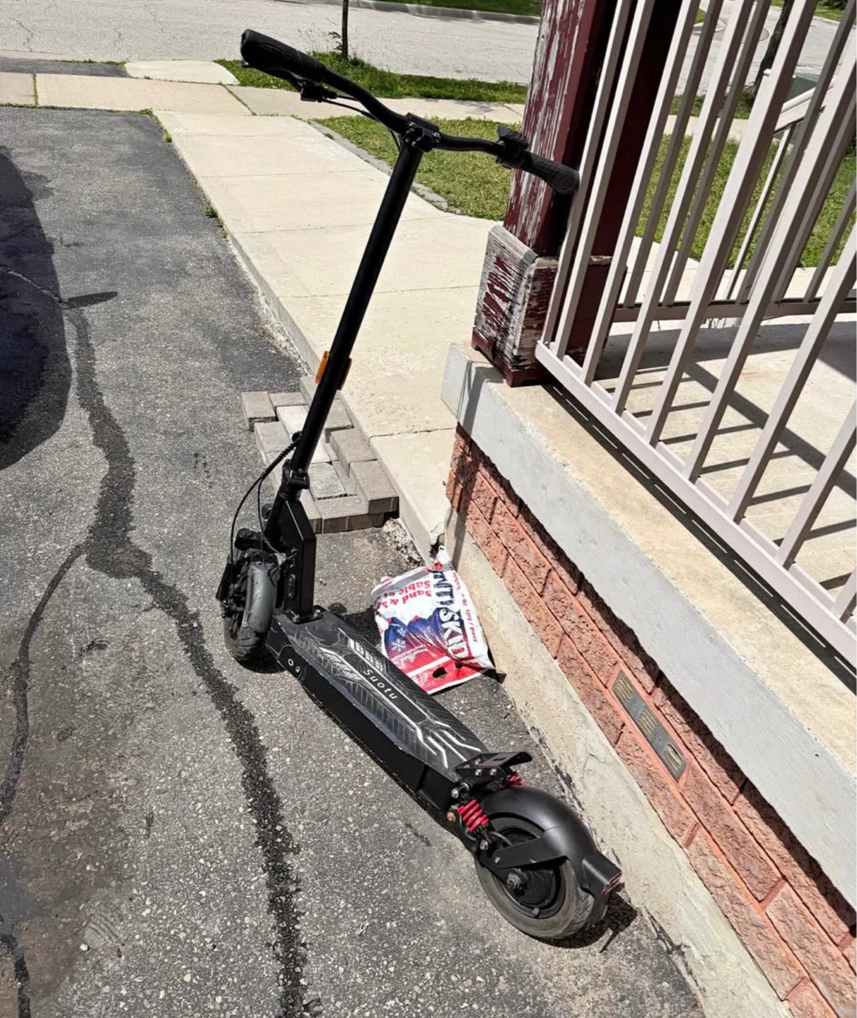 GOTRAX Electric Scooter