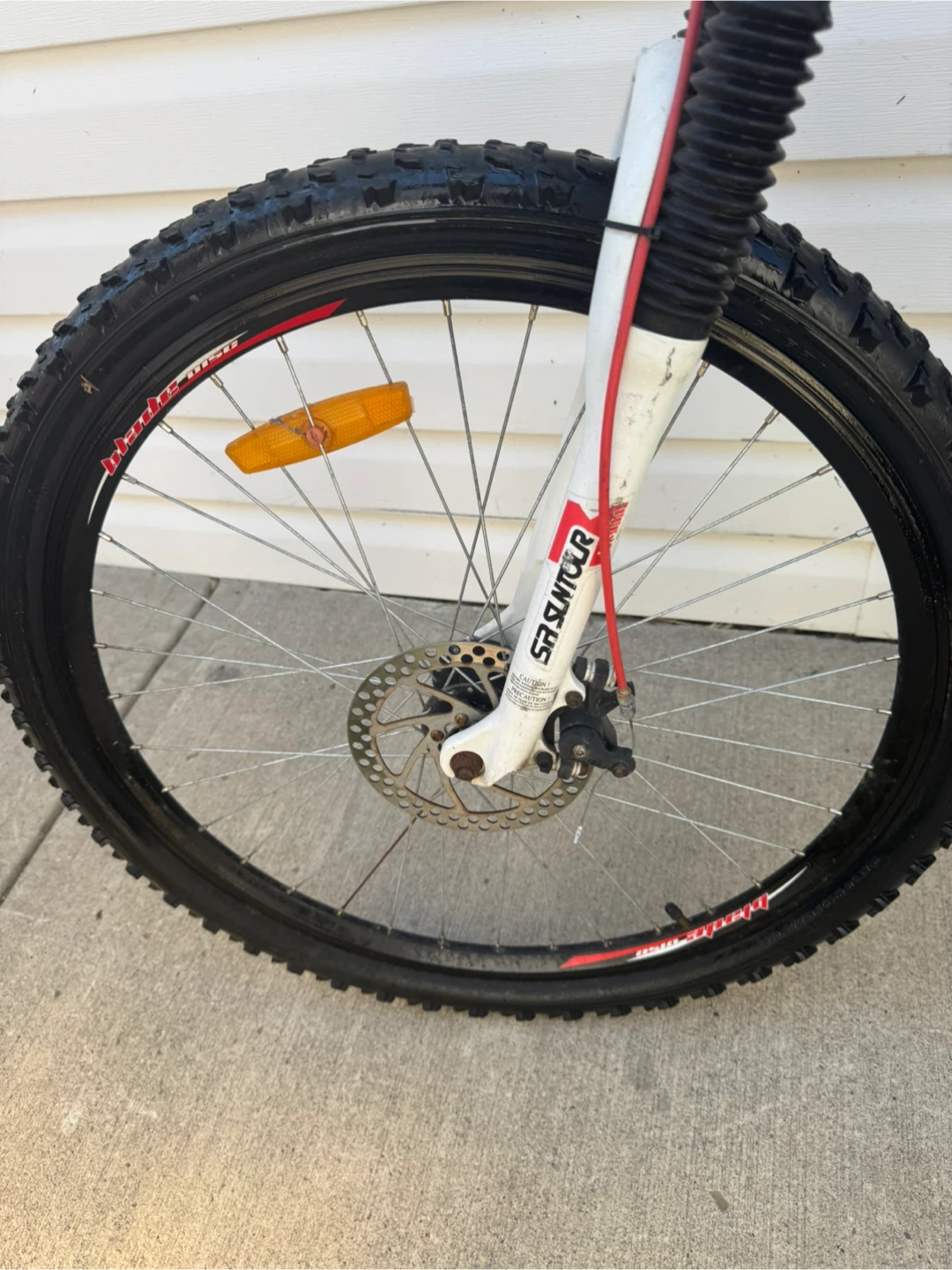 Men’s Full Suspension Mountain Bike with Disk Brakes - photo 5