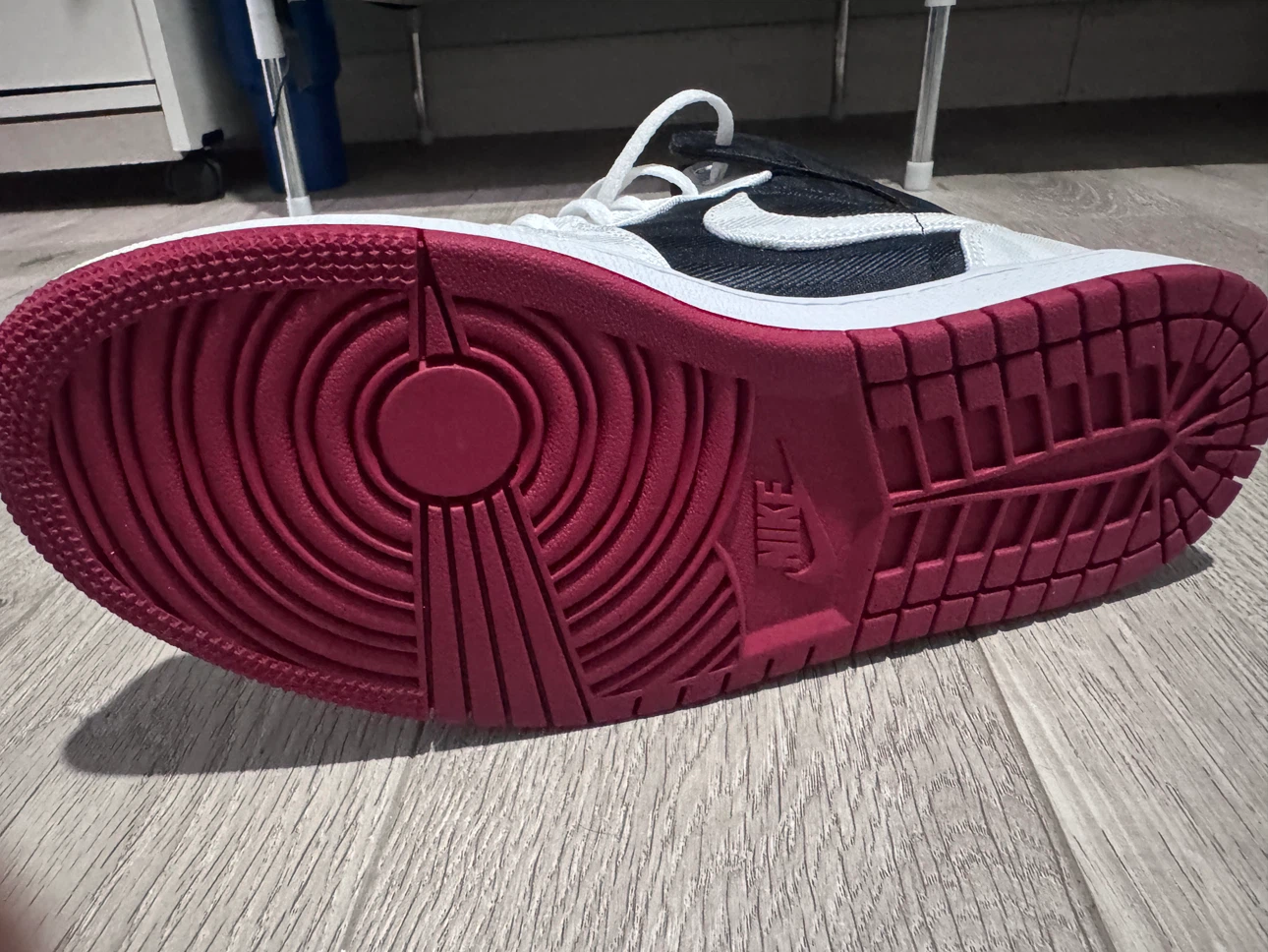 Air Jordan 1 Mid SE Shoes - photo 4