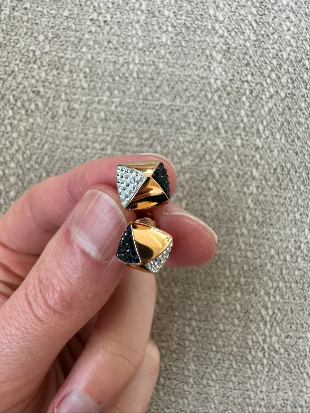 Swarovski Stud Earrings - photo 3