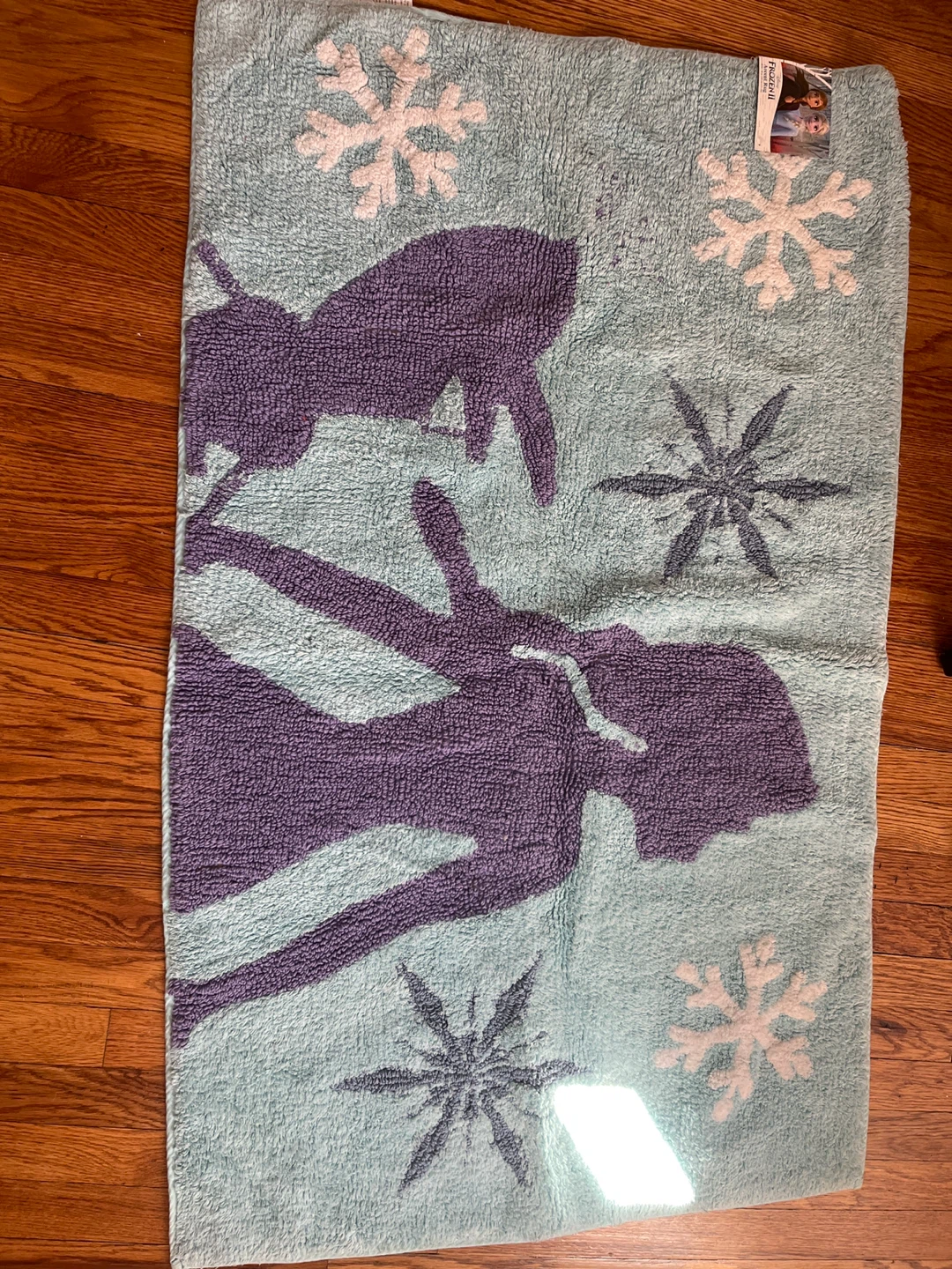 Disney Frozen II Accent Rug - photo 2