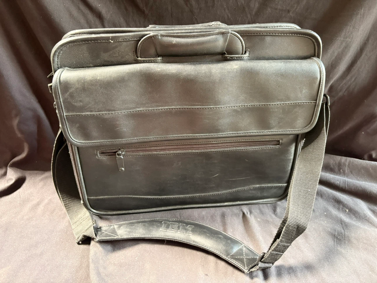 IBM Briefcase Laptop Bag - photo 2