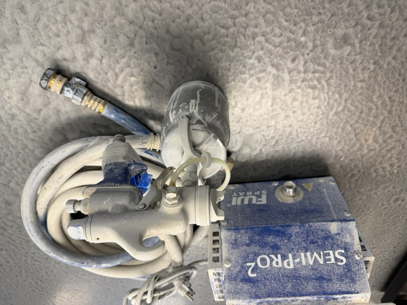 Fuji Spray Semi-PRO 2 HVLP Spray System - photo 2