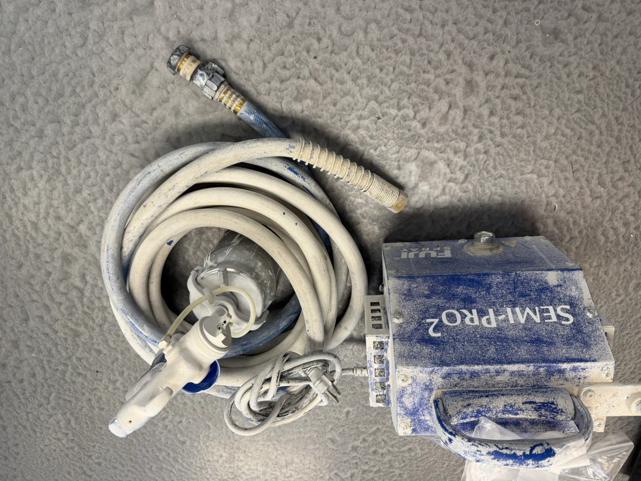 Fuji Spray Semi-PRO 2 HVLP Spray System - photo 3