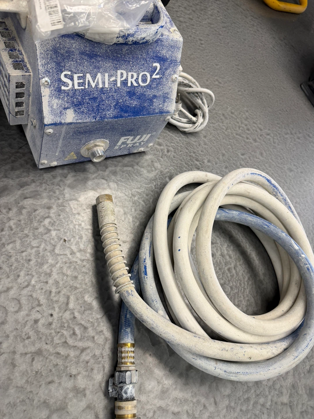 Fuji Spray Semi-PRO 2 HVLP Spray System - photo 4