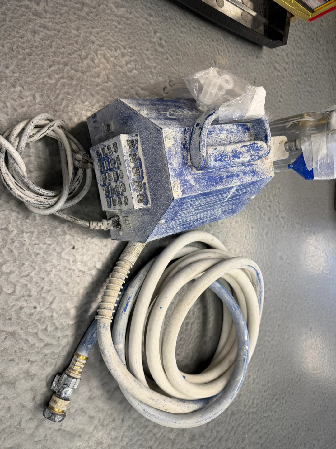 Fuji Spray Semi-PRO 2 HVLP Spray System - photo 5