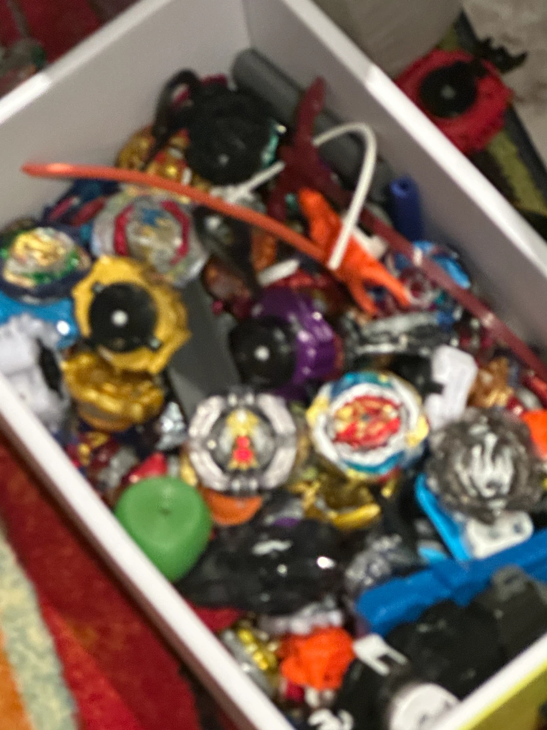 Beyblade Lot