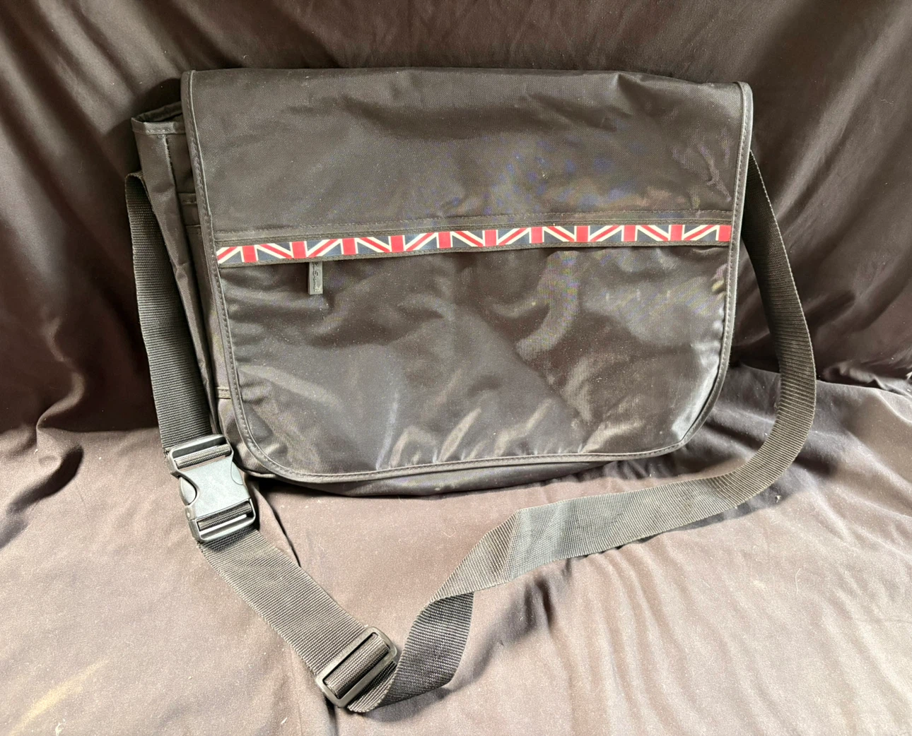 Ben Sherman Messenger Bag