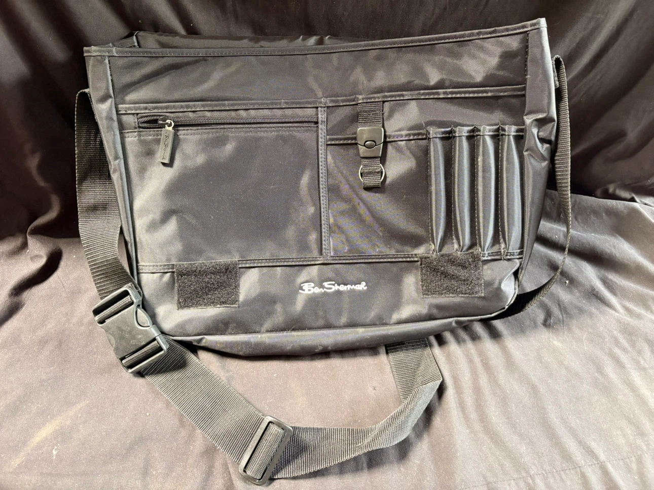 Ben Sherman Messenger Bag - photo 3