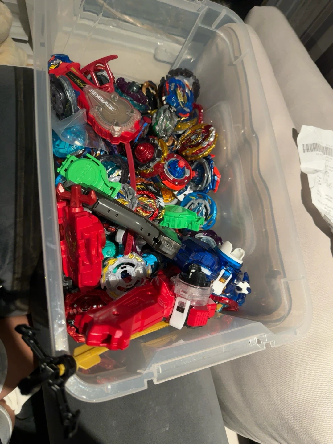Beyblade Lot - photo 2