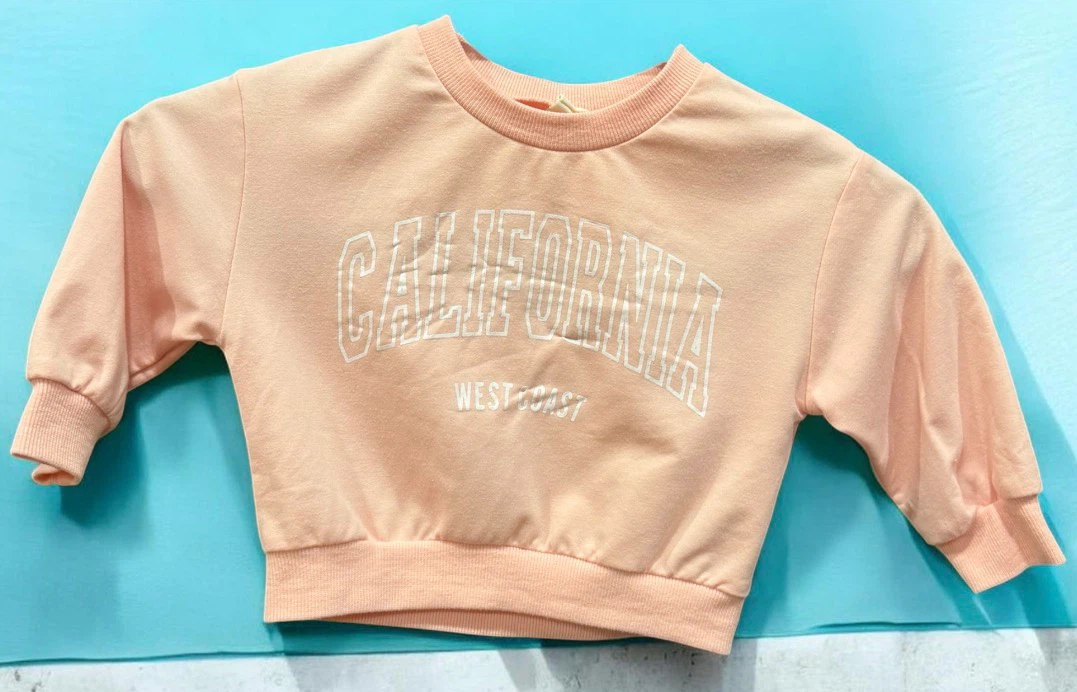 "California West Coast" Sweatshirt