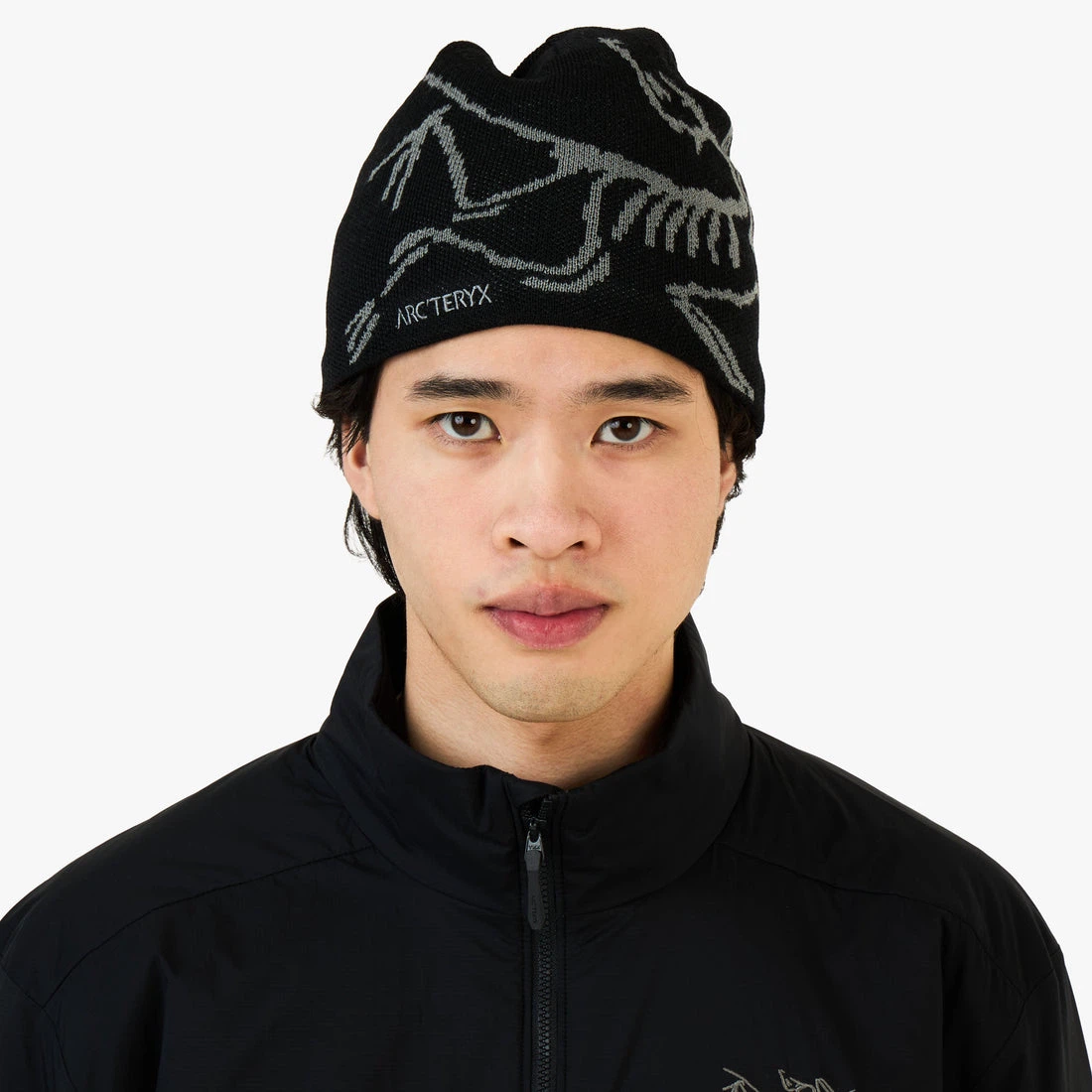 Arc'teryx Bird Head Toque - Black - photo 2