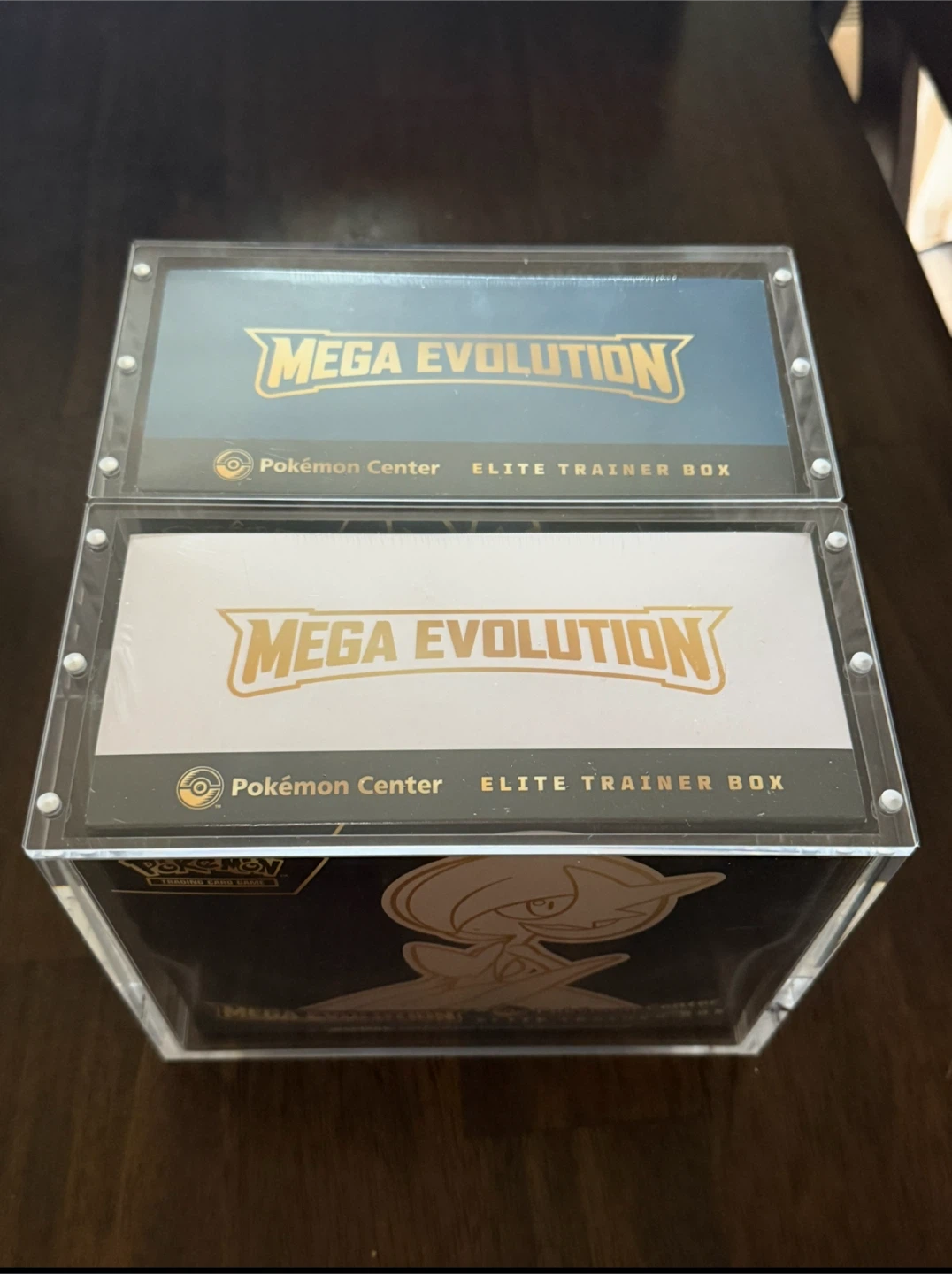 Mega Evolution Lucario & Gardevoir Pokemon Center ETB - photo 2