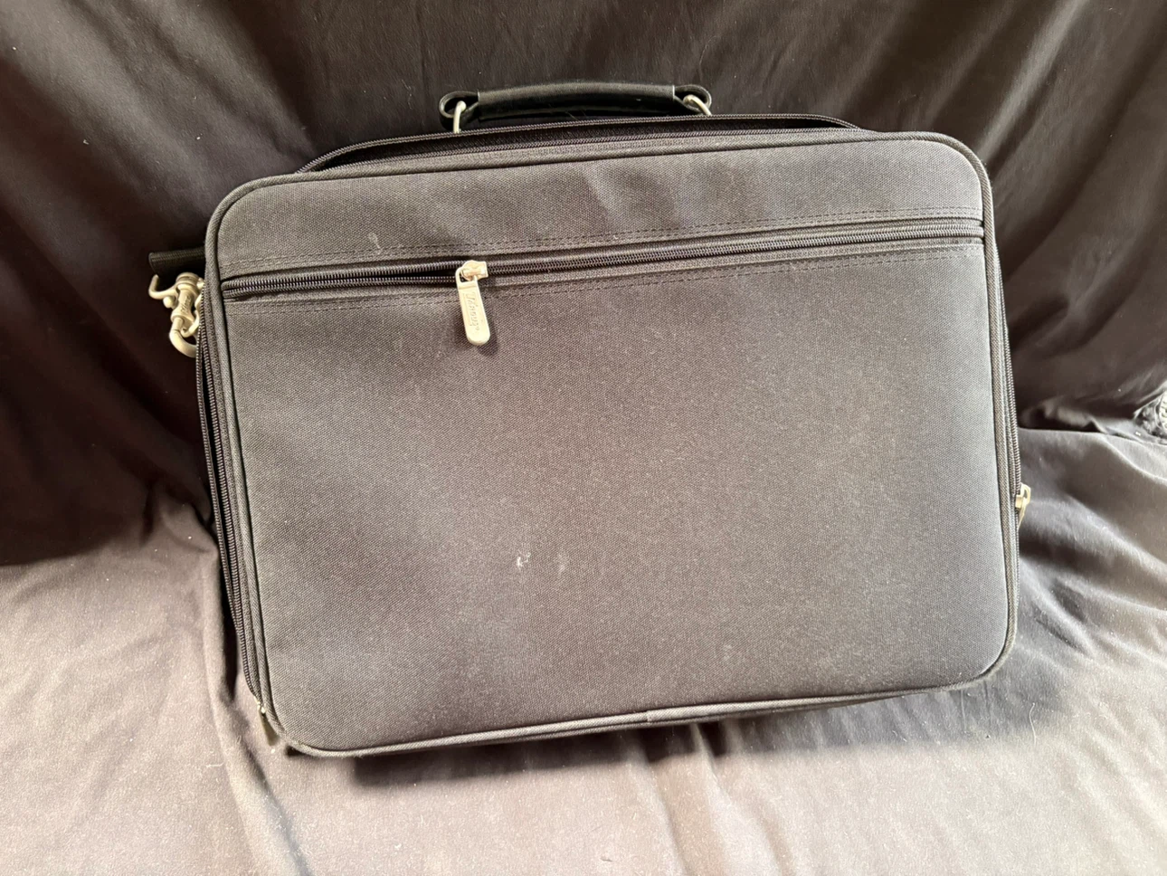 Samsonite Black Briefcase - photo 2