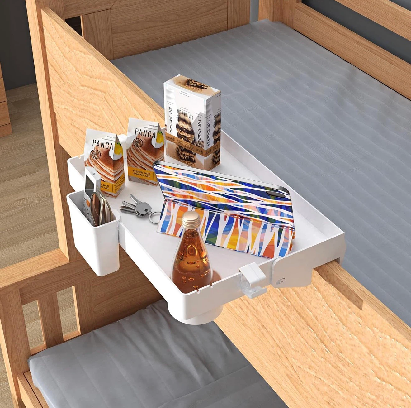 SOLEJAZZ Bedside Shelf - photo 5
