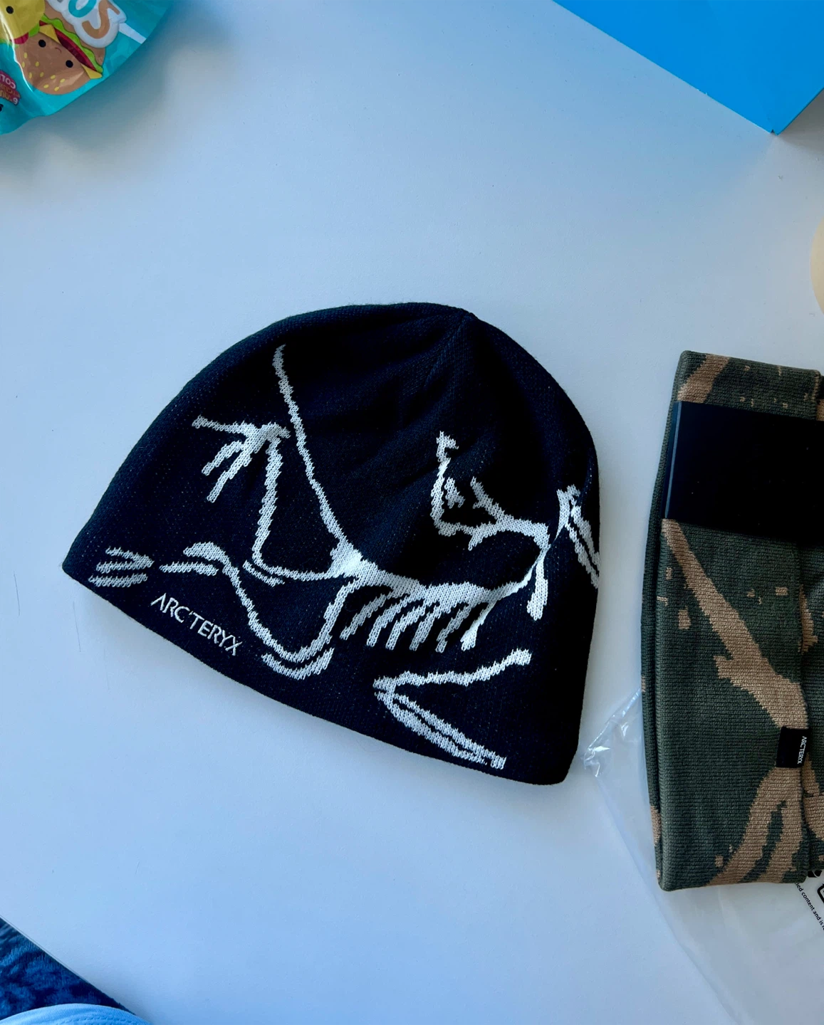 Arc'teryx Bird Head Toque - Black - photo 3