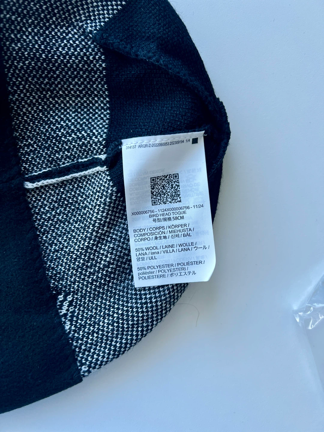 Arc'teryx Bird Head Toque - Black - photo 4