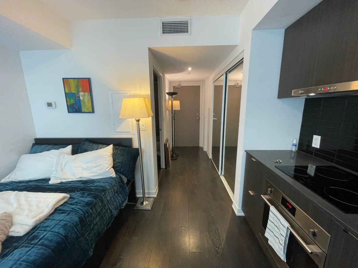Short term stay available July 7-31, 2026