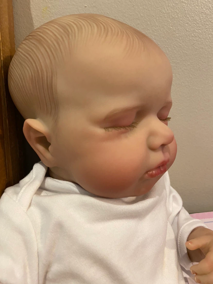 New 20” Reborn Baby Doll - photo 3