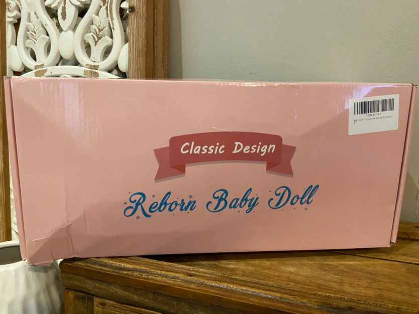 New 20” Reborn Baby Doll - photo 4