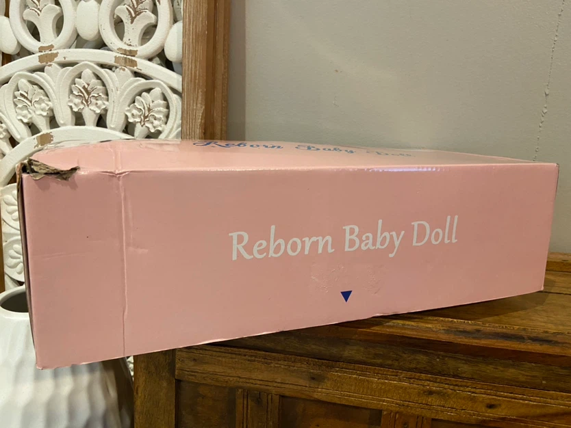 New 20” Reborn Baby Doll - photo 5