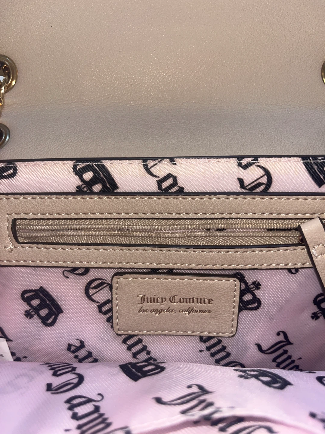 Juicy Couture Flap Bag - photo 2