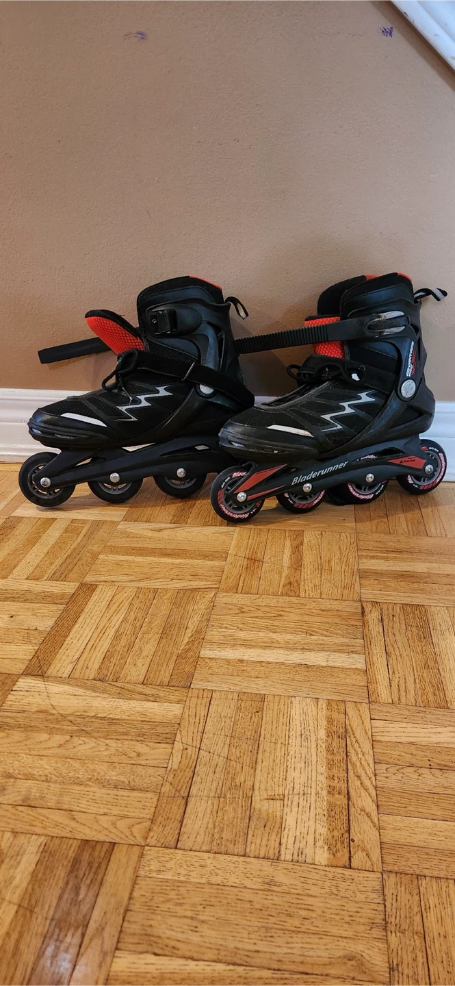 BladeRunner Inline Skates