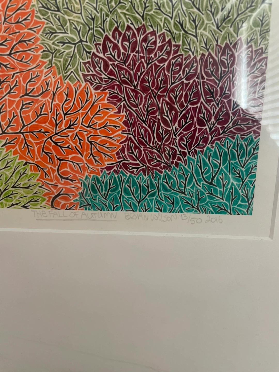 Bryan Wilson Original Art piece - photo 2