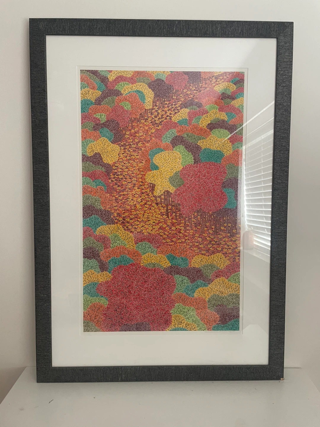 Bryan Wilson Original Art piece