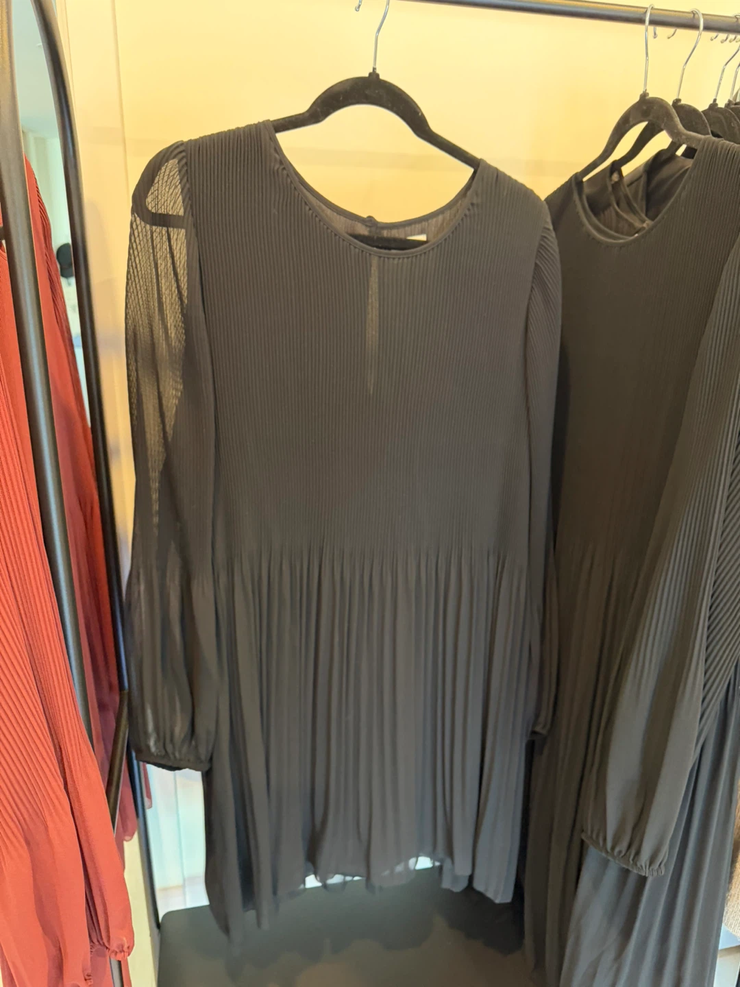 Wilfred Long Sleeve Dresses