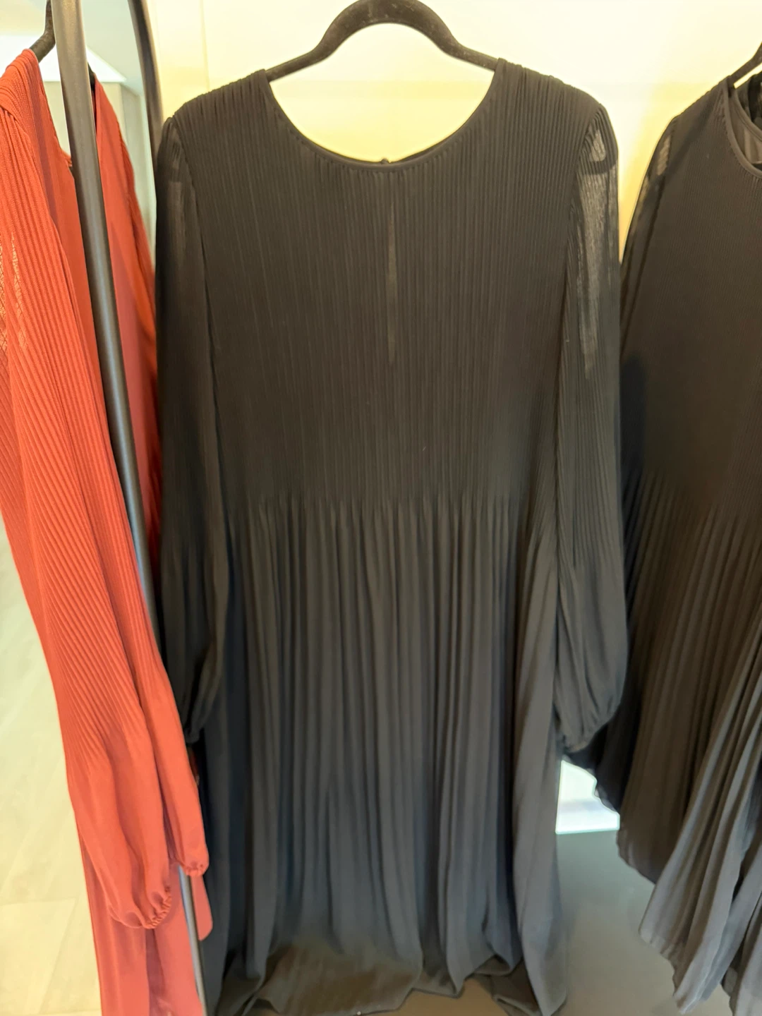 Wilfred Long Sleeve Dresses - photo 2