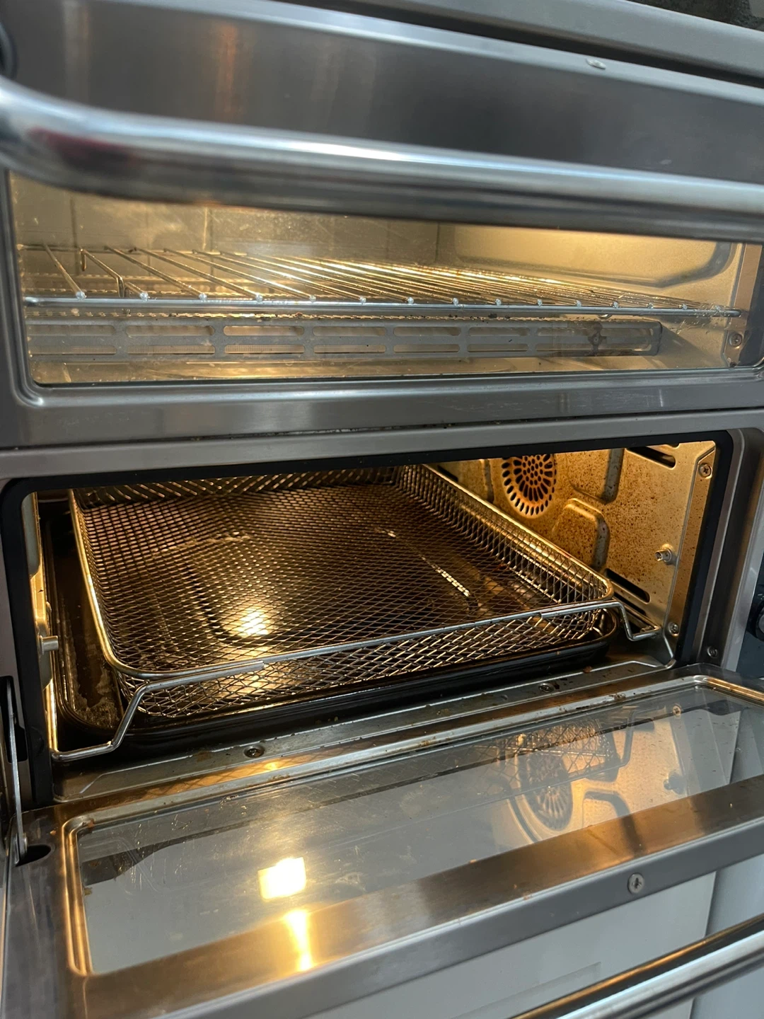 Bella Pro Series Air Fryer Toaster Oven