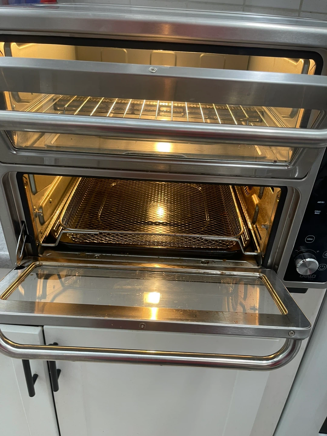 Bella Pro Series Air Fryer Toaster Oven - photo 3