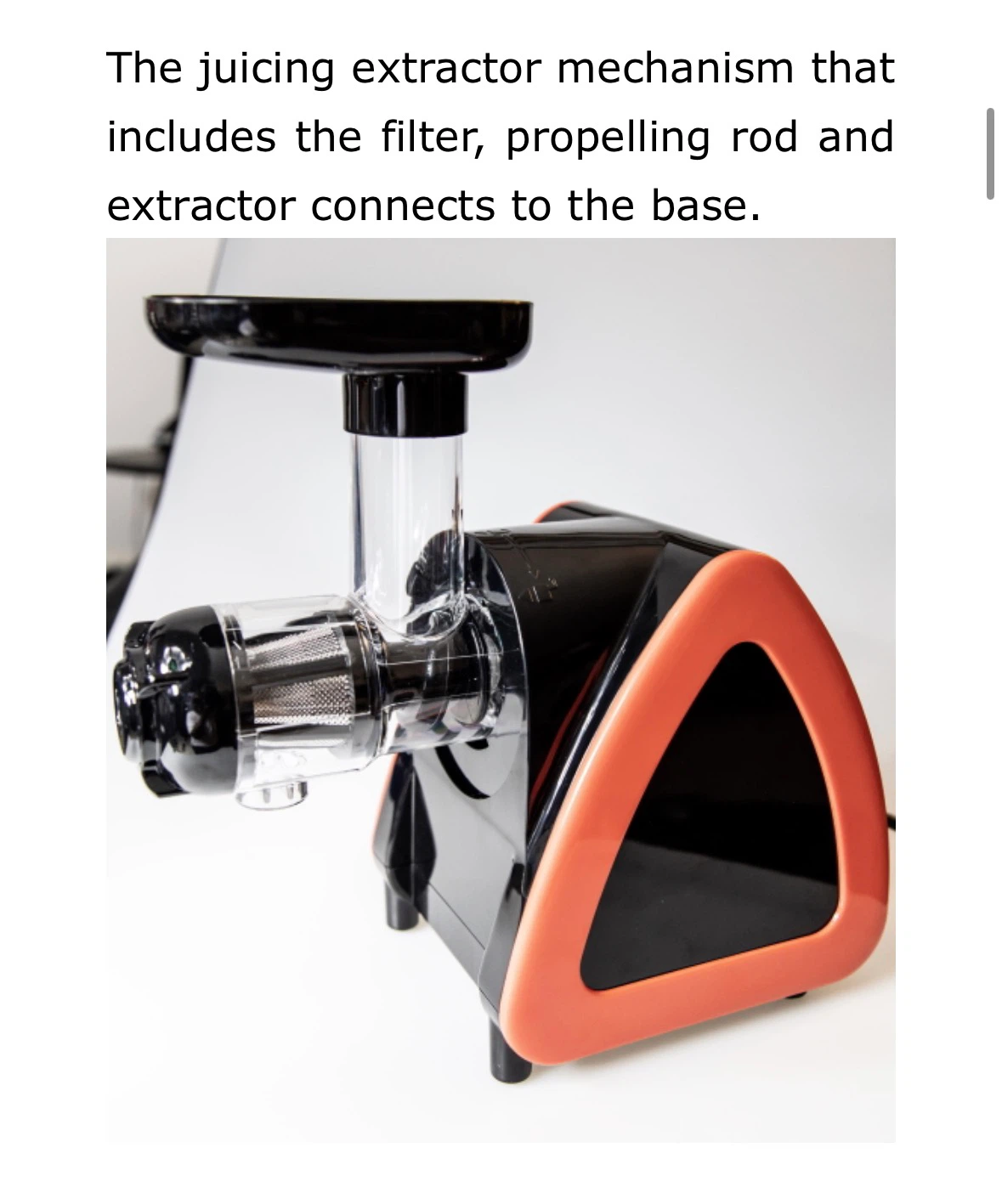 Dash Tasti-Crisp Air Fryer 2.6 Quart 1000 Watts - photo 5