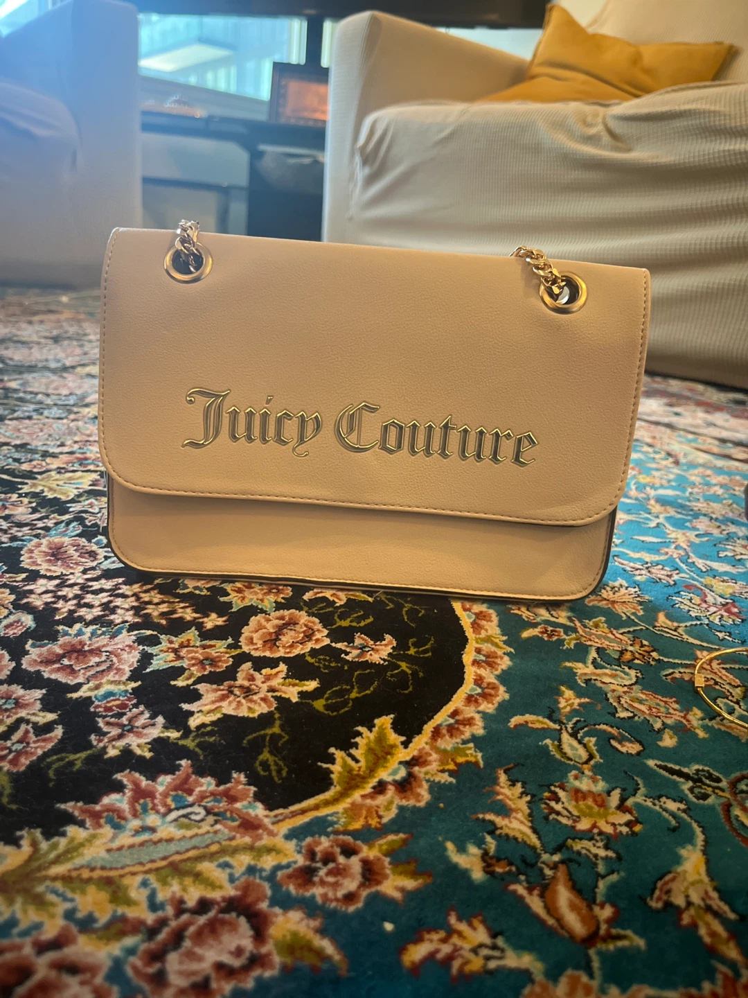 Juicy Couture Flap Bag