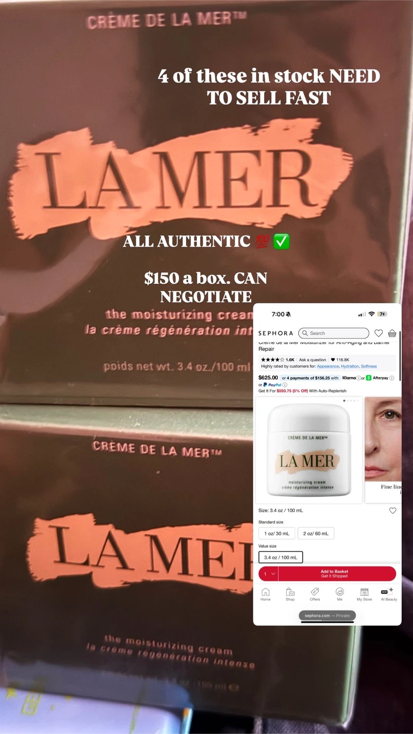La Mer The Moisturizing Cream - photo 2