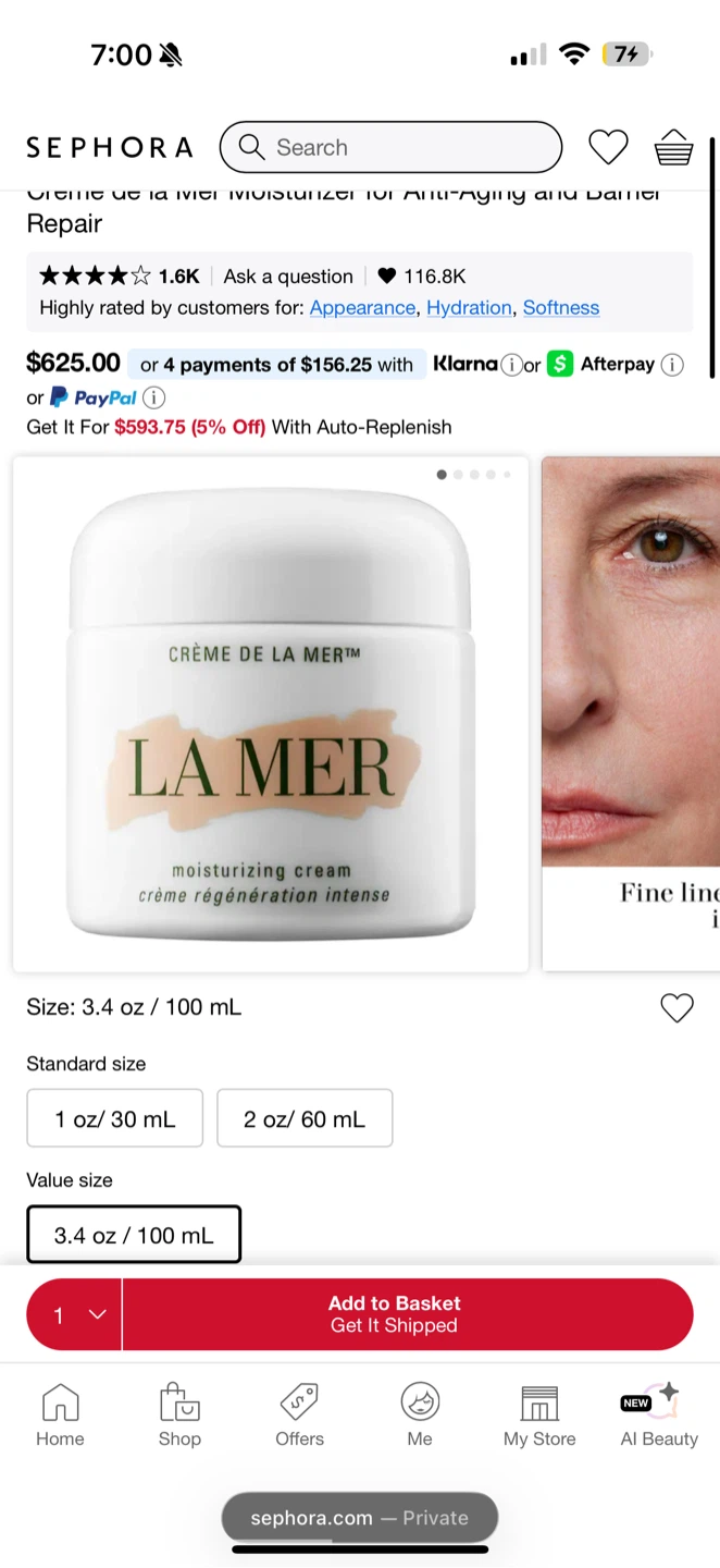 La Mer The Moisturizing Cream - photo 3
