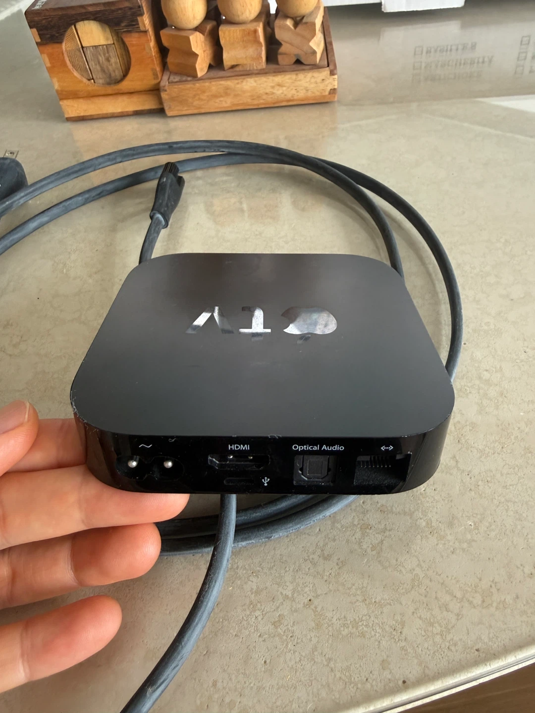 Apple TV HD Media Streamer